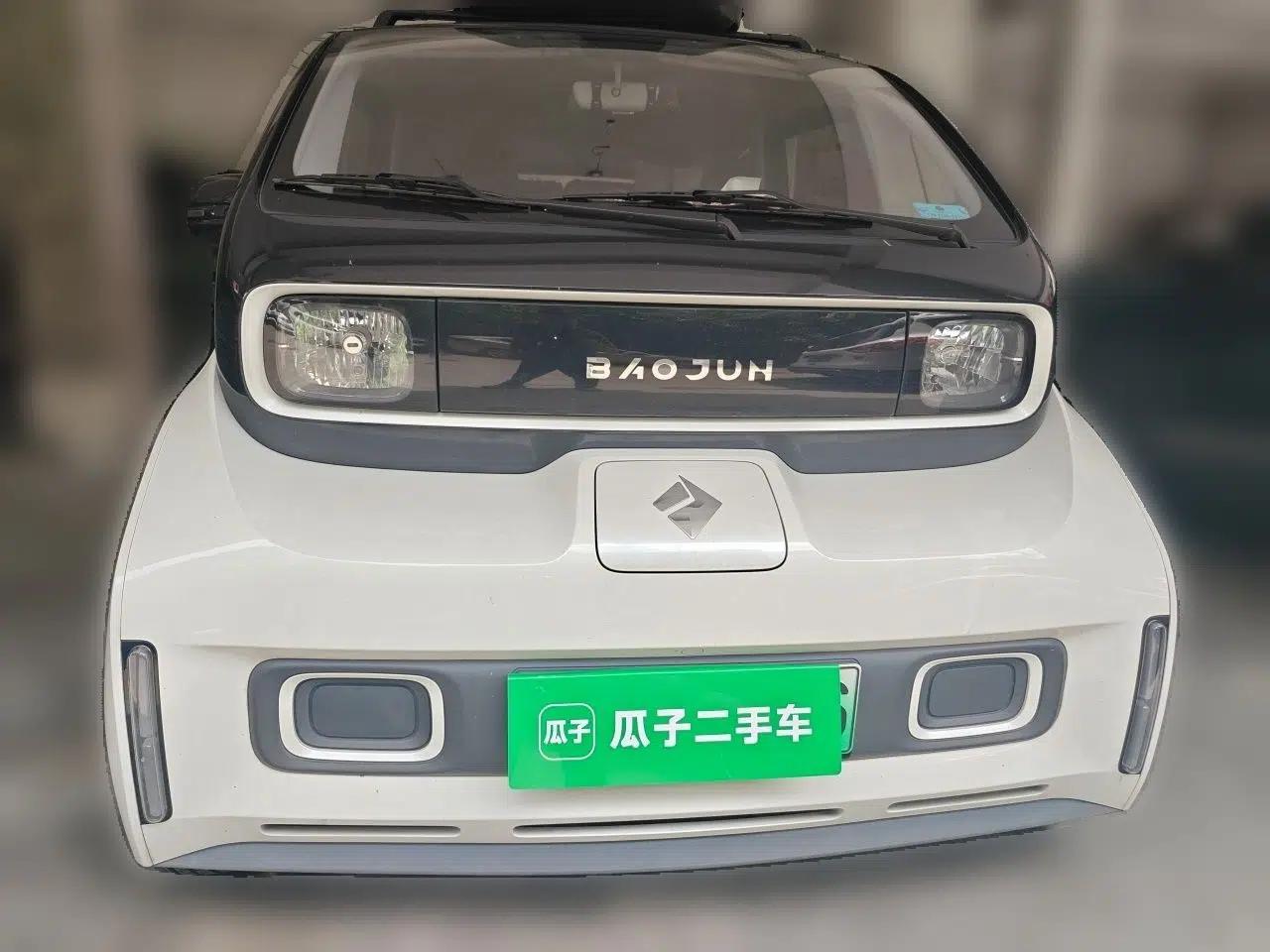 Baojun E300 2020 Plus Interstellar Smart Edition — миниатюра 2
