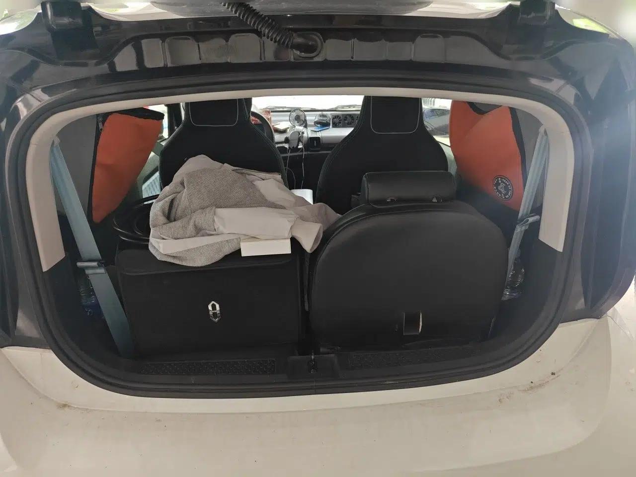 Baojun E300 2020 Plus Interstellar Smart Edition — миниатюра 20