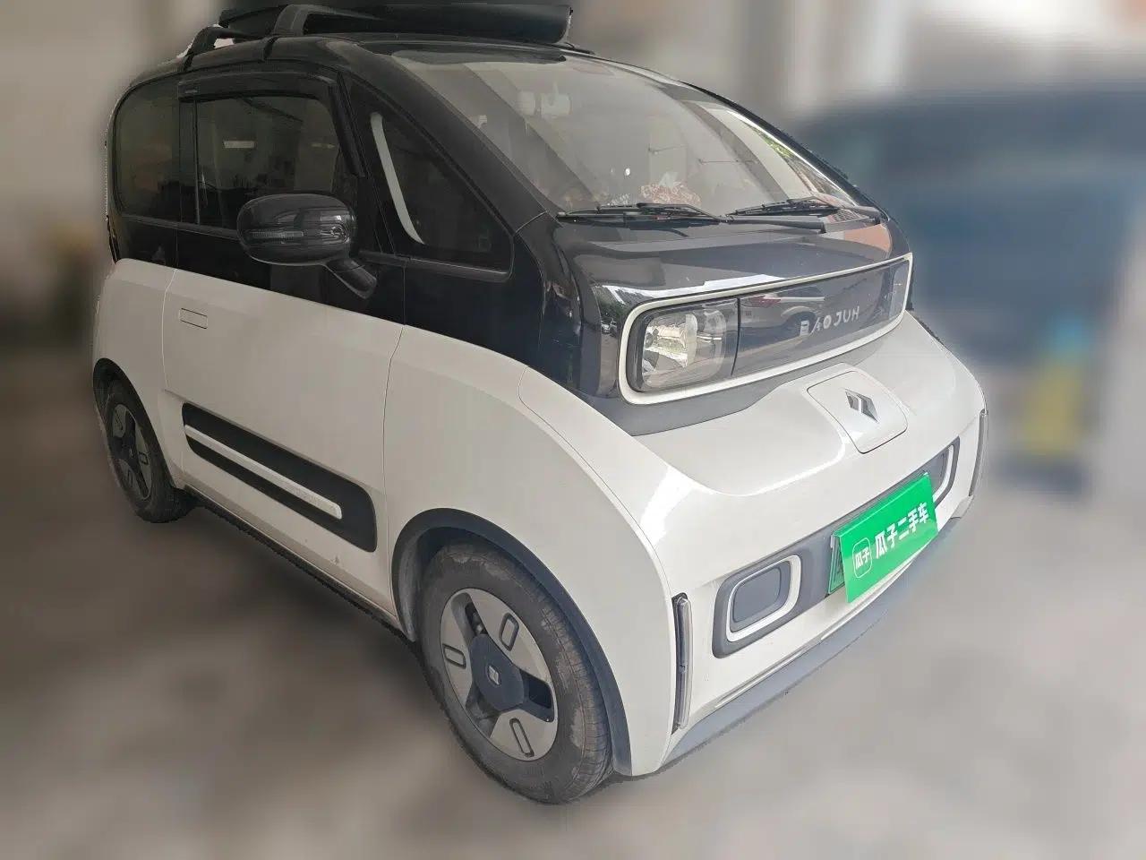 Baojun E300 2020 Plus Interstellar Smart Edition — миниатюра 3