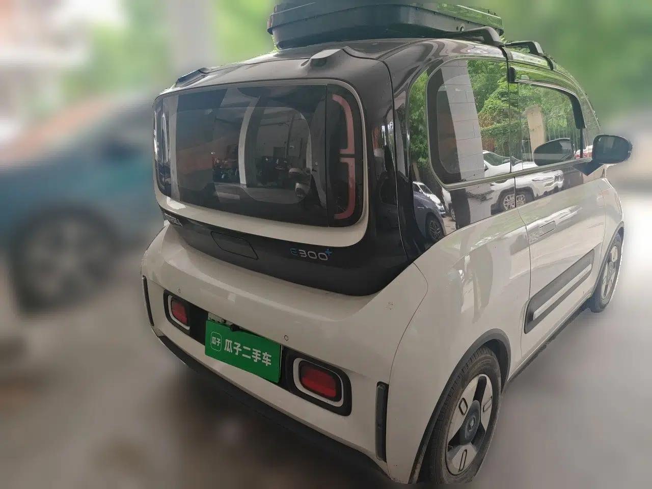 Baojun E300 2020 Plus Interstellar Smart Edition — миниатюра 6