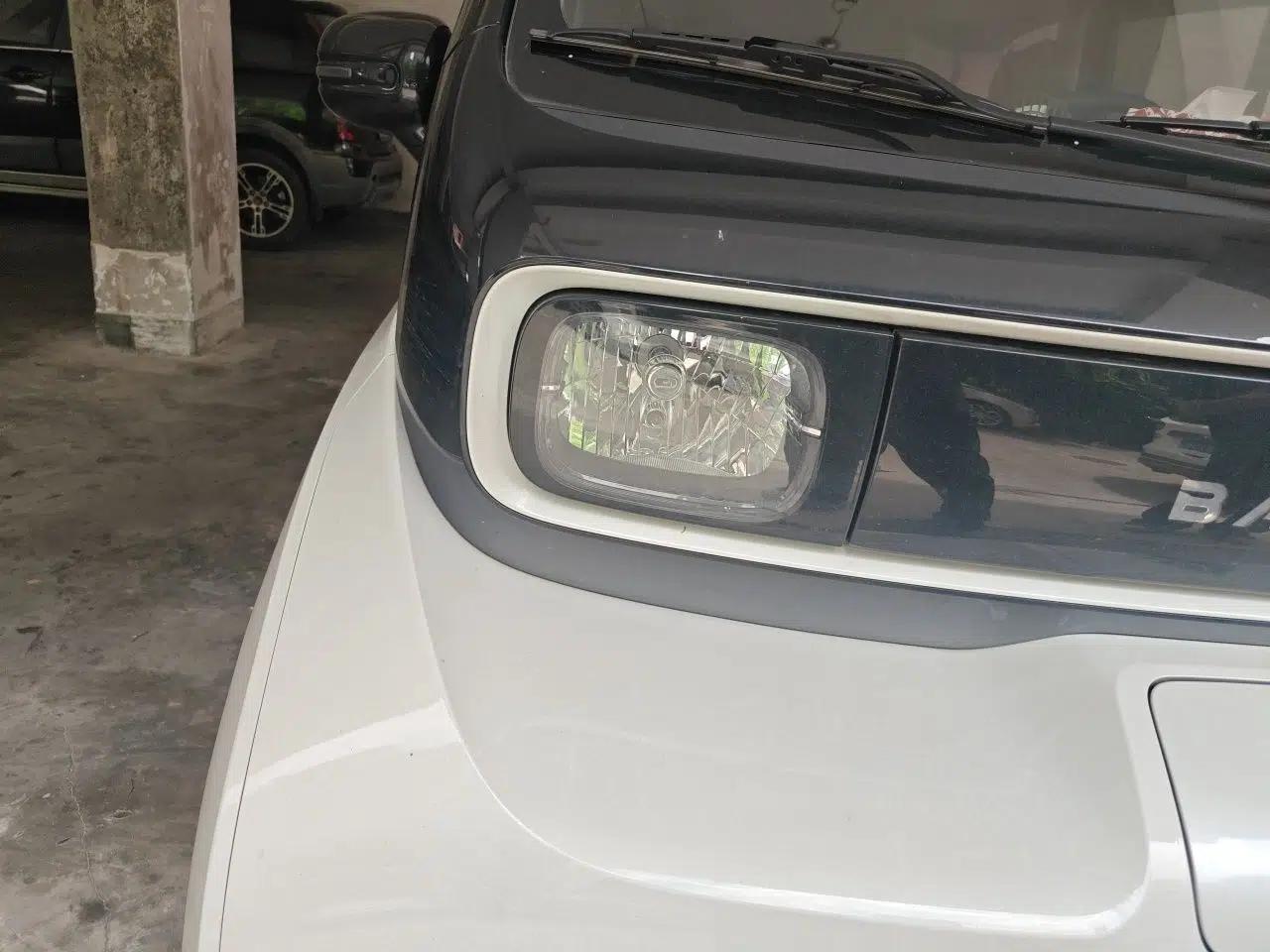 Baojun E300 2020 Plus Interstellar Smart Edition — миниатюра 7