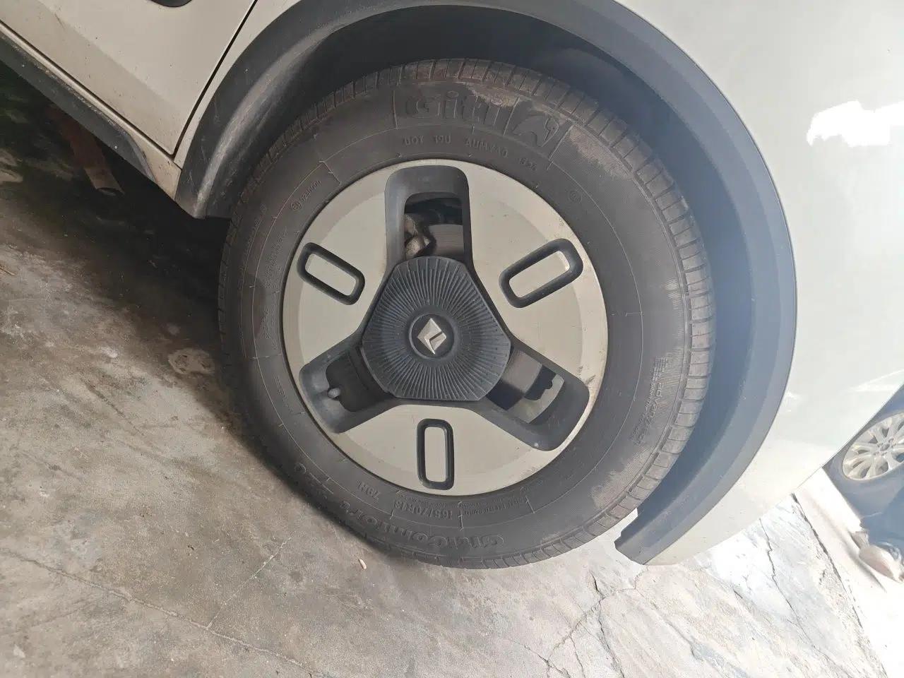 Baojun E300 2020 Plus Interstellar Smart Edition — миниатюра 8