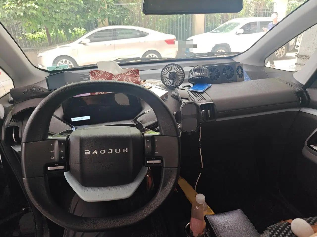 Baojun E300 2020 Plus Interstellar Smart Edition — миниатюра 10