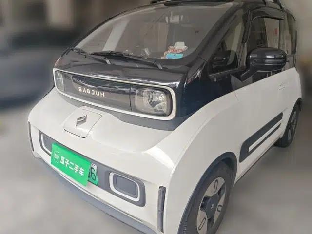 Baojun E300 2020 Plus Interstellar Smart Edition