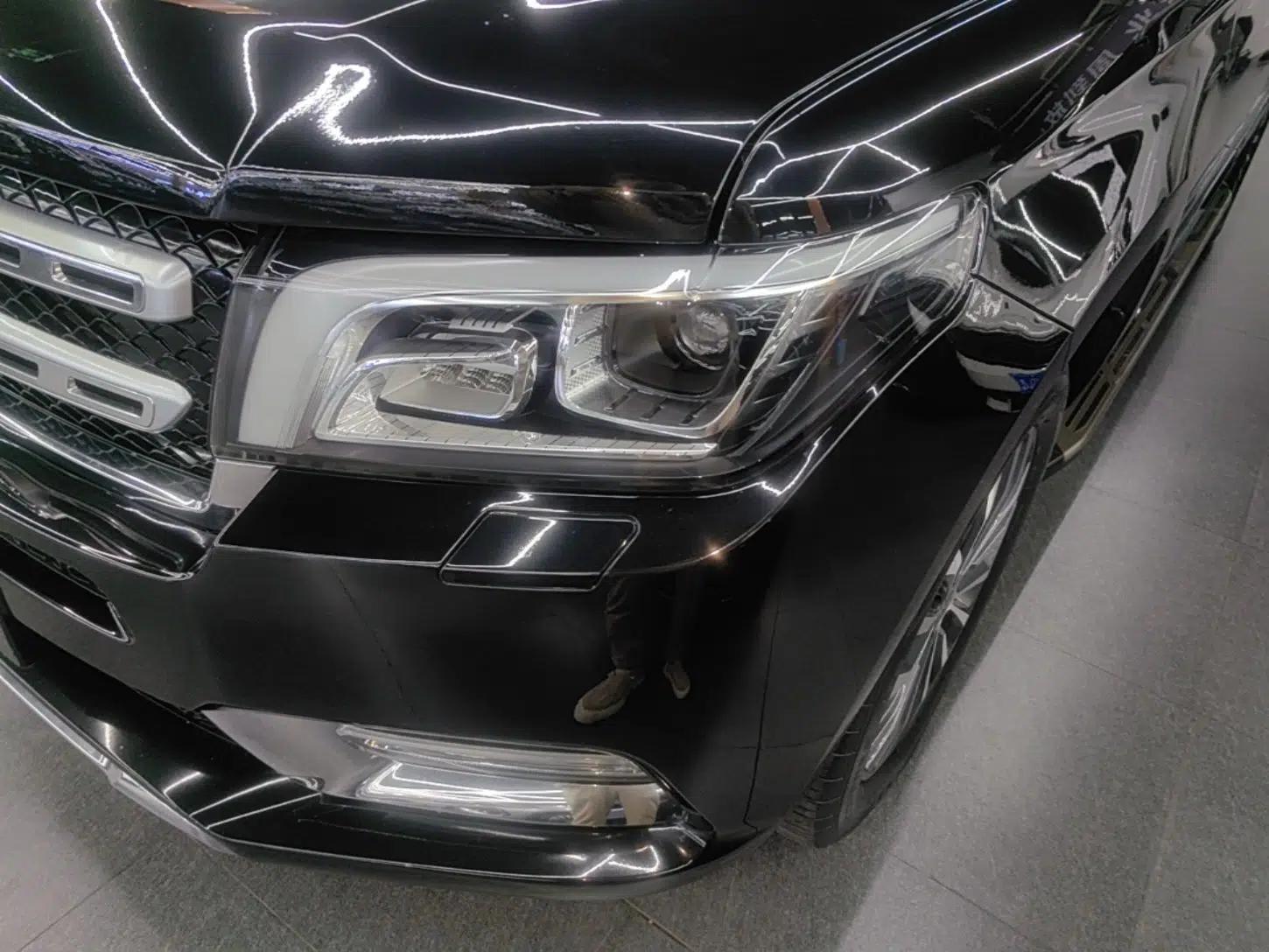 BAIC Off-Road BJ90 2021 4.0T Prestige Edition — миниатюра 2