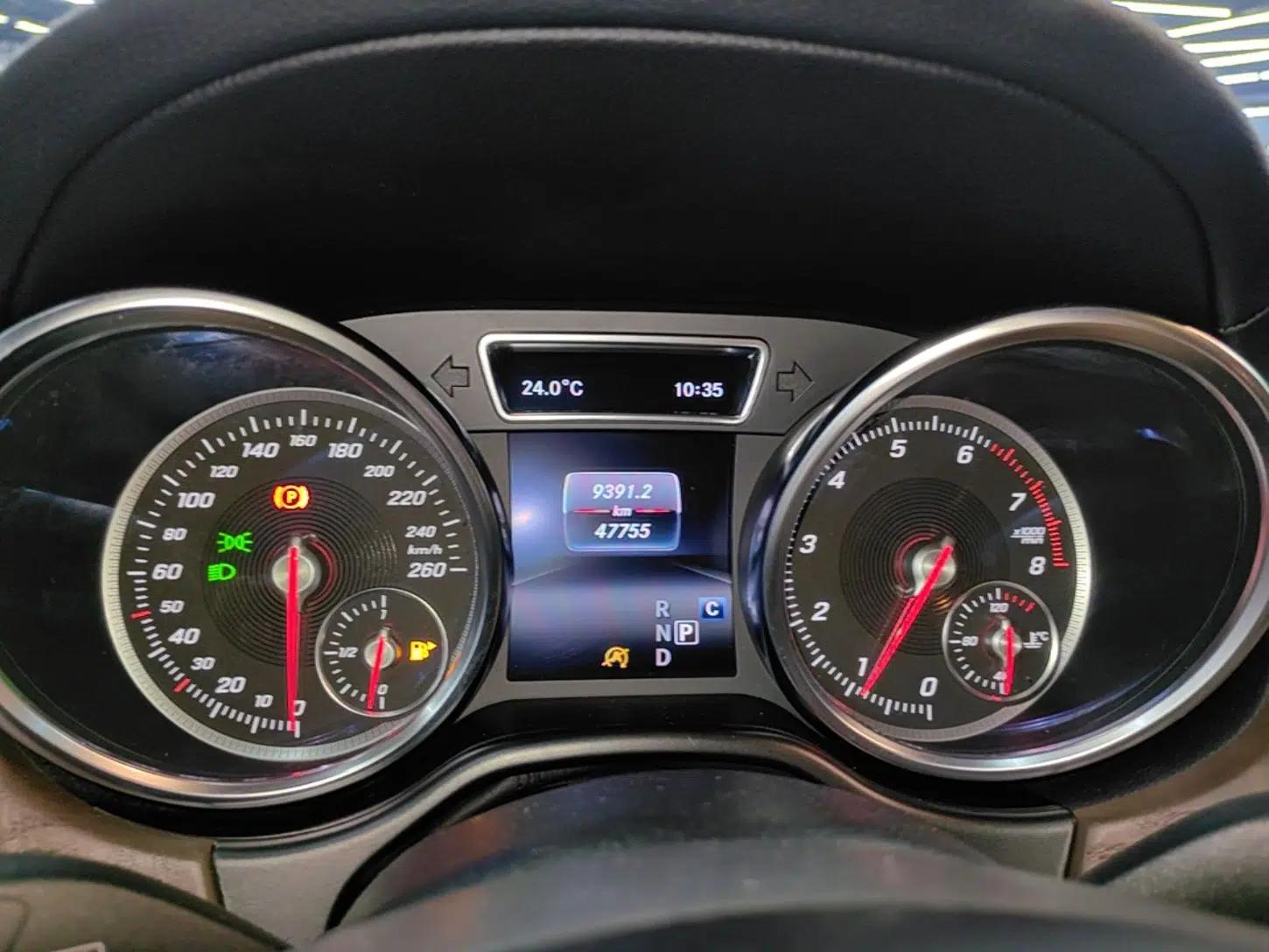 BAIC Off-Road BJ90 2021 4.0T Prestige Edition — миниатюра 13