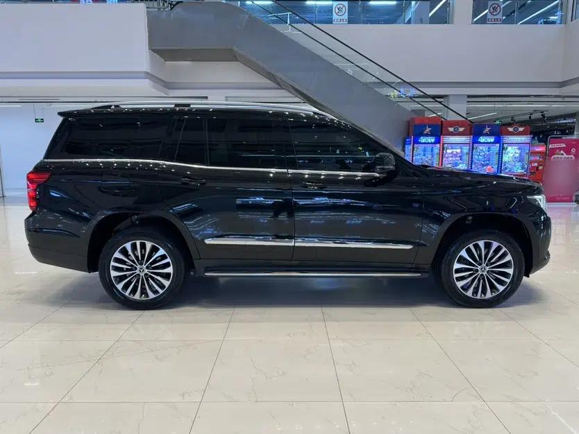 BAIC Off-Road BJ90 2021 4.0T Prestige Edition — миниатюра 3