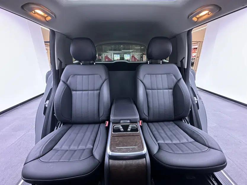BAIC Off-Road BJ90 2021 4.0T Prestige Edition — миниатюра 22