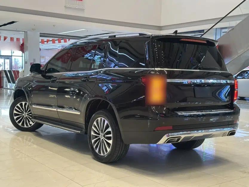 BAIC Off-Road BJ90 2021 4.0T Prestige Edition — миниатюра 6