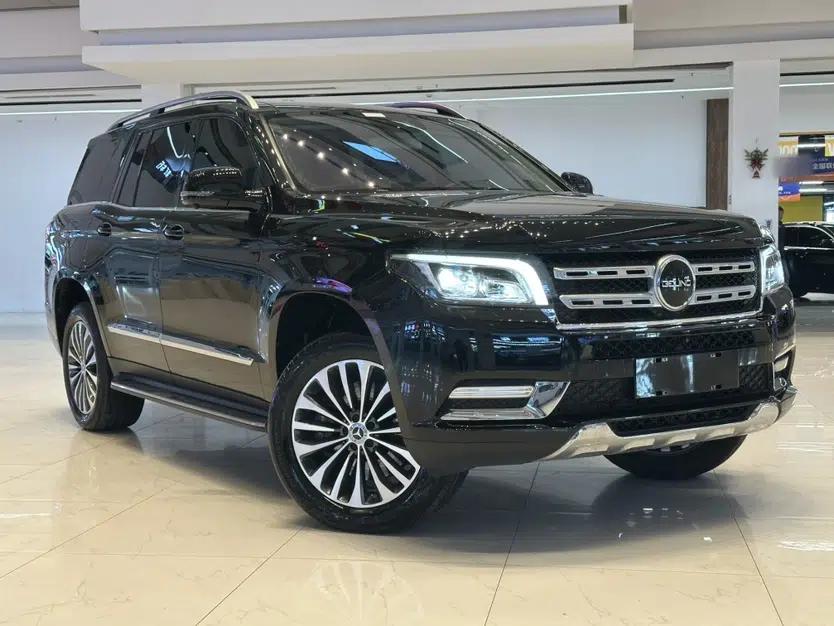 BAIC Off-Road BJ90 2021 4.0T Prestige Edition — миниатюра 7