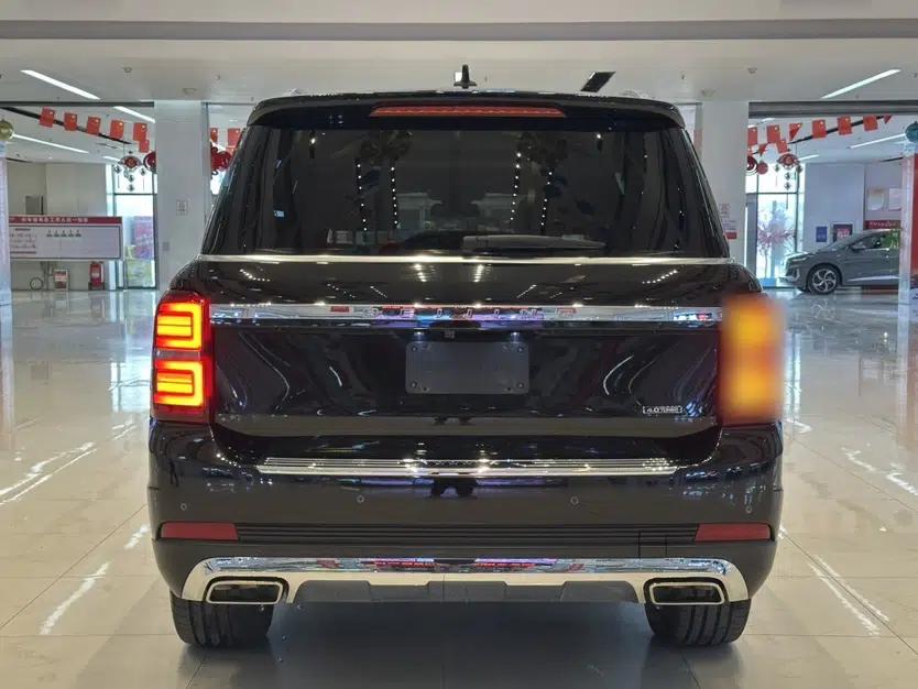 BAIC Off-Road BJ90 2021 4.0T Prestige Edition — миниатюра 8