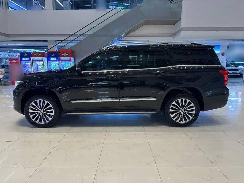 BAIC Off-Road BJ90 2021 4.0T Prestige Edition — миниатюра 10