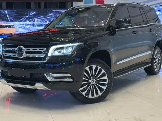 BAIC Off-Road BJ90 2021 4.0T Prestige Edition