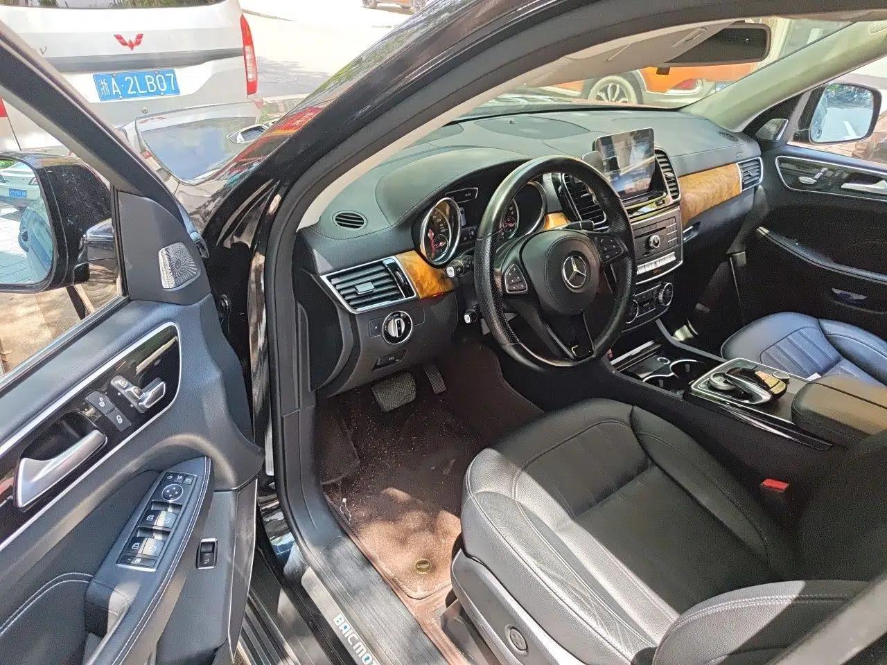 BAIC Off-Road BJ90  — миниатюра 17