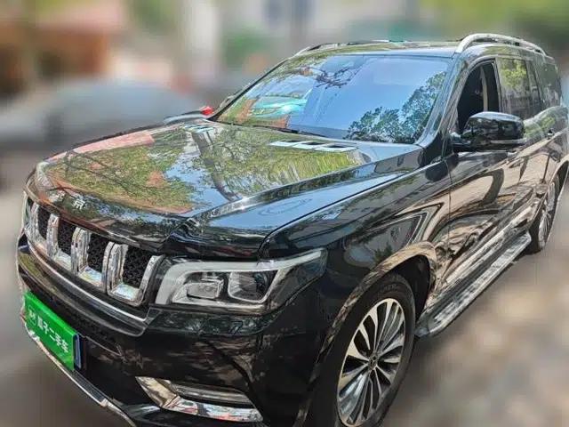 BAIC Off-Road BJ90 