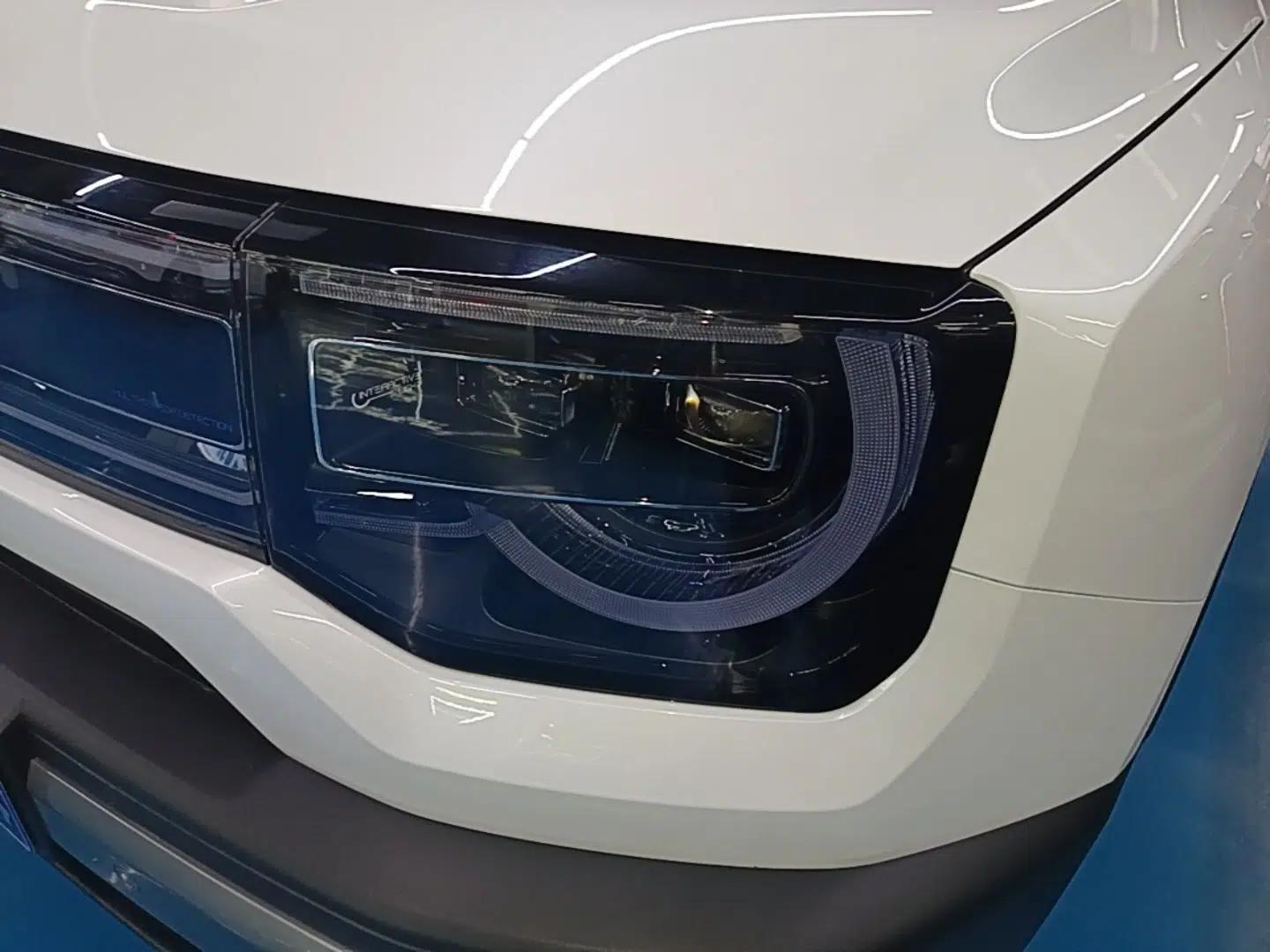 BAIC Off-Road BJ30 2024 1.5T Magic Electric Drive Advanced Version — миниатюра 2