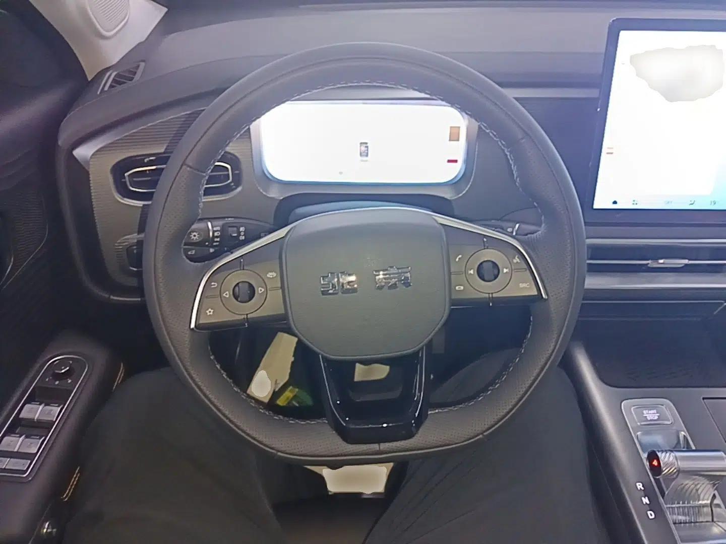 BAIC Off-Road BJ30 2024 1.5T Magic Electric Drive Advanced Version — миниатюра 11