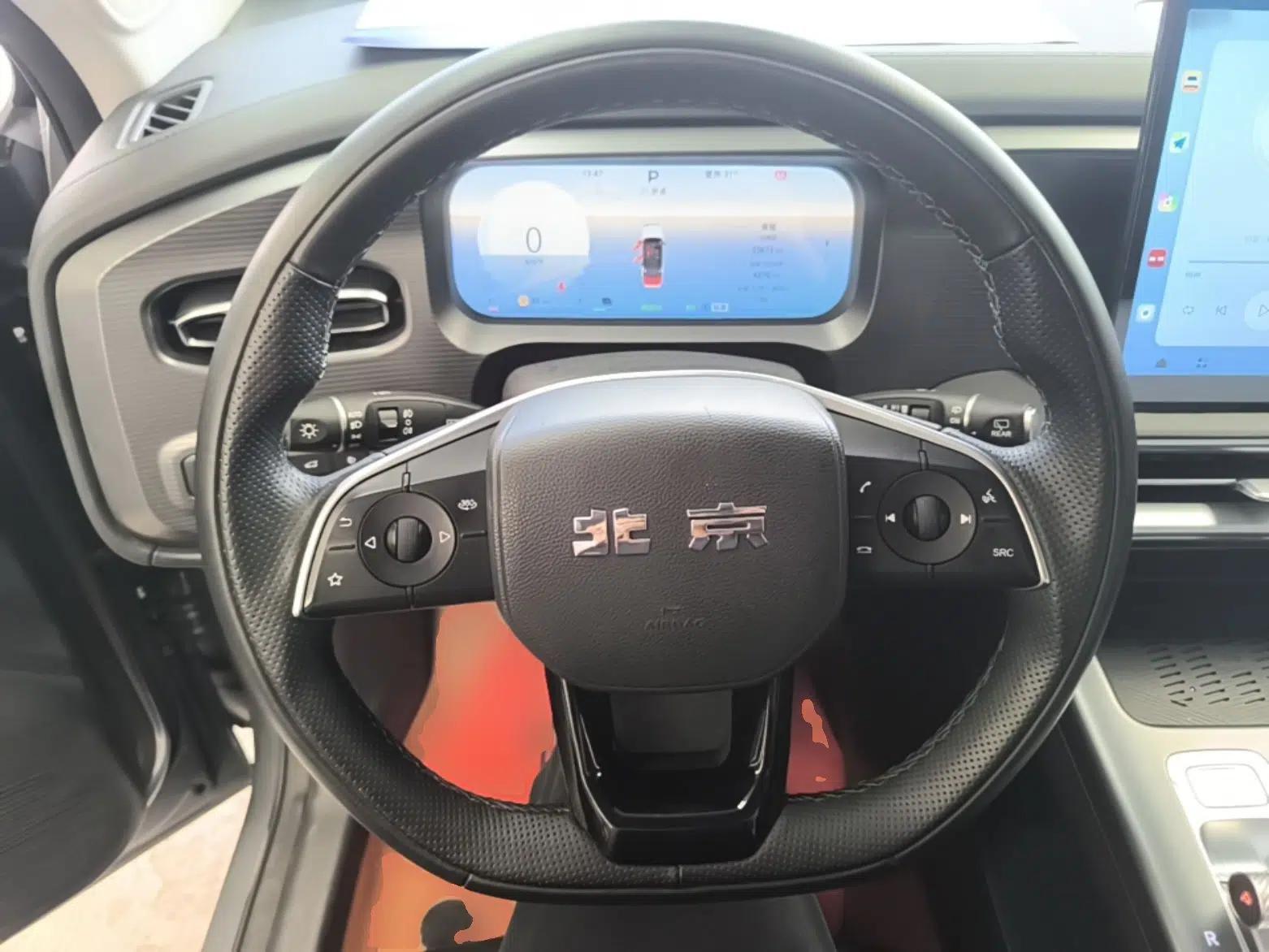 BAIC Off-Road BJ30 2024 1.5T Magic Electric Drive Advanced Version — миниатюра 14