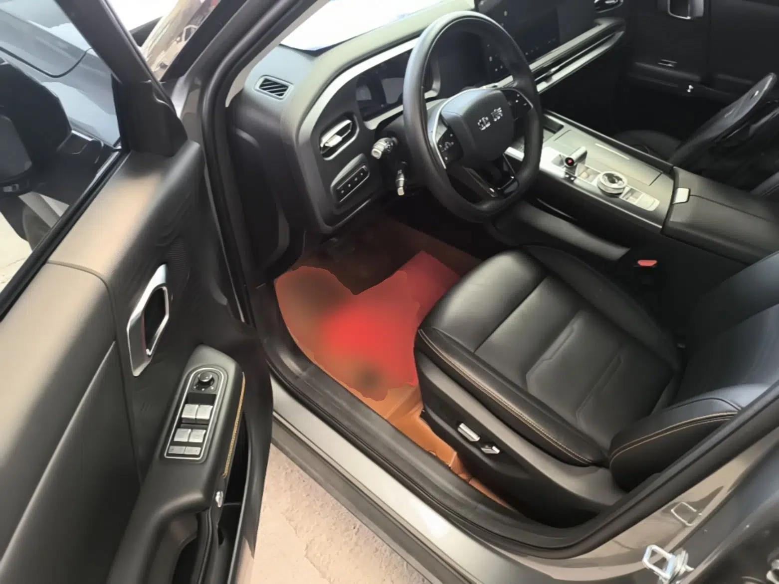 BAIC Off-Road BJ30 2024 1.5T Magic Electric Drive Advanced Version — миниатюра 19
