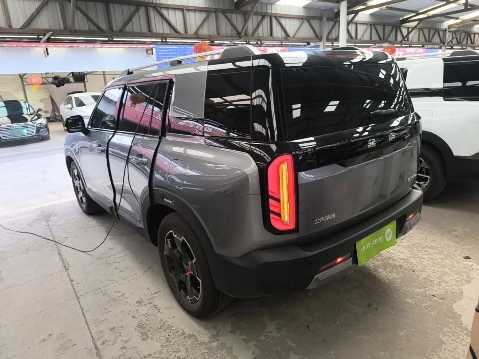 BAIC Off-Road BJ30 2024 1.5T Magic Electric Drive Advanced Version — миниатюра 4