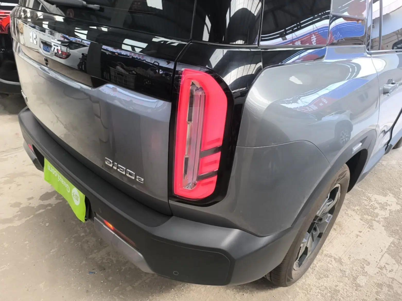 BAIC Off-Road BJ30 2024 1.5T Magic Electric Drive Advanced Version — миниатюра 7