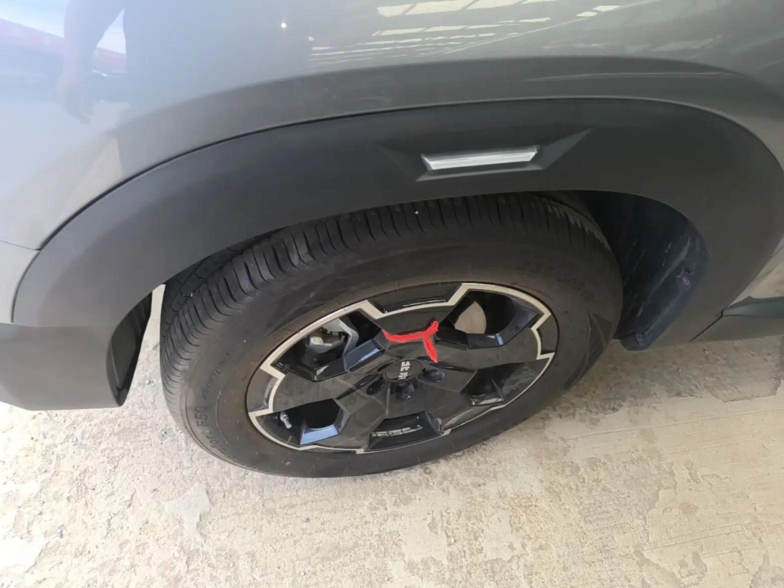 BAIC Off-Road BJ30 2024 1.5T Magic Electric Drive Advanced Version — миниатюра 8