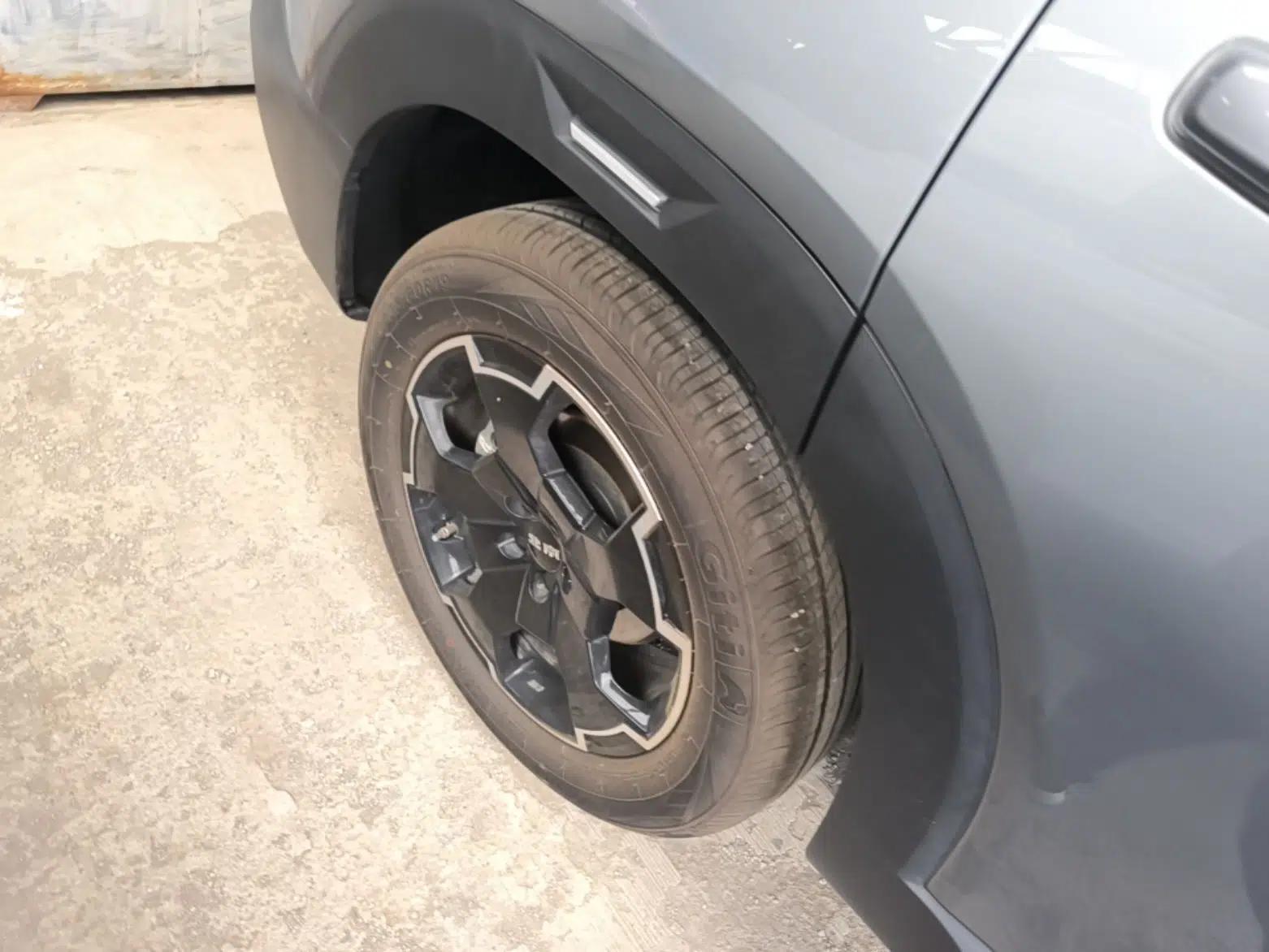 BAIC Off-Road BJ30 2024 1.5T Magic Electric Drive Advanced Version — миниатюра 10