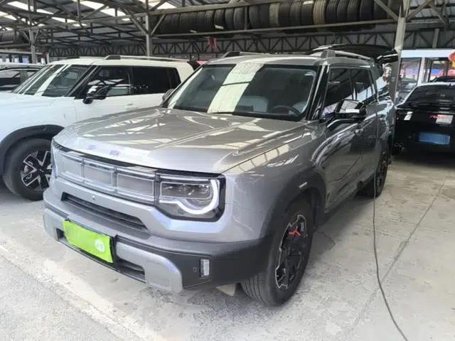 BAIC Off-Road BJ30 2024 1.5T Magic Electric Drive Advanced Version