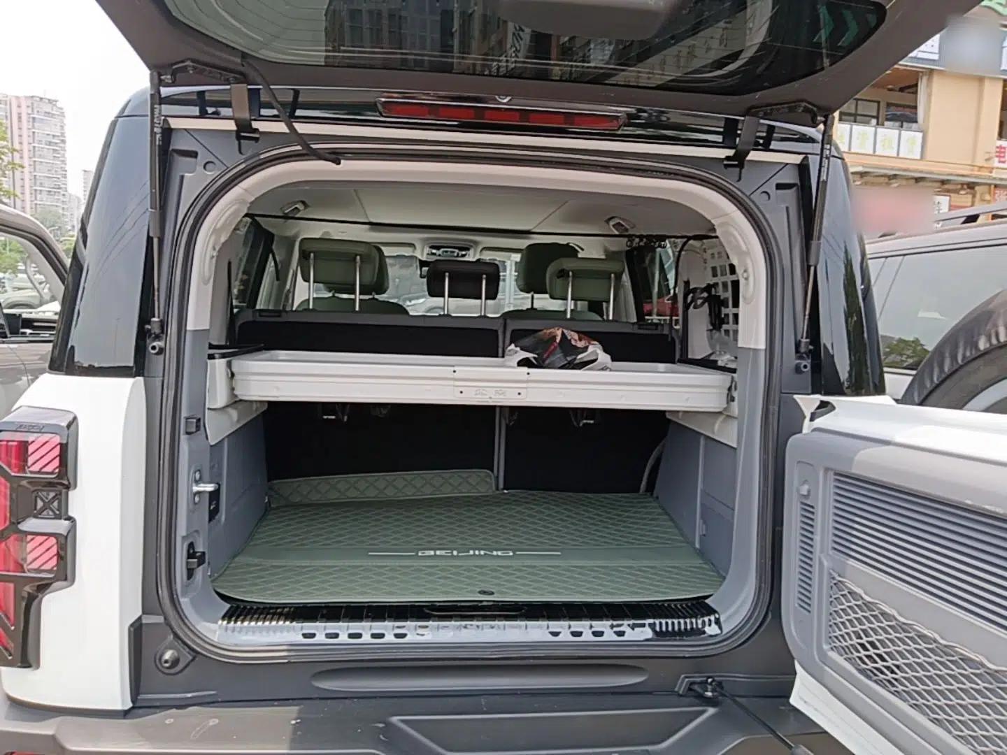 BAIC Off-Road BJ40 Electric Drive 2025 Standard Edition — миниатюра 22