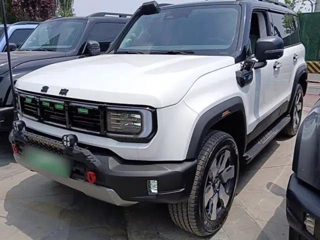 BAIC Off-Road BJ40 Electric Drive 2025 Standard Edition