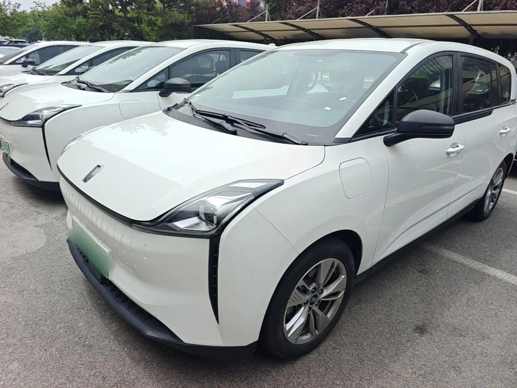 Bestune NAT 2024 PRO Jiaxiang Edition 425km — миниатюра 1