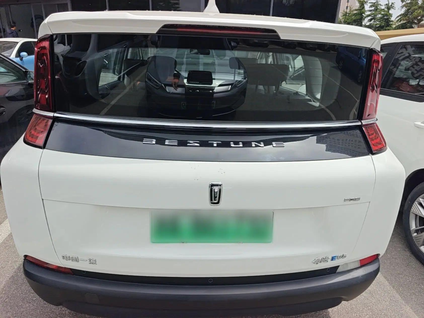 Bestune NAT 2024 PRO Jiaxiang Edition 425km — миниатюра 5