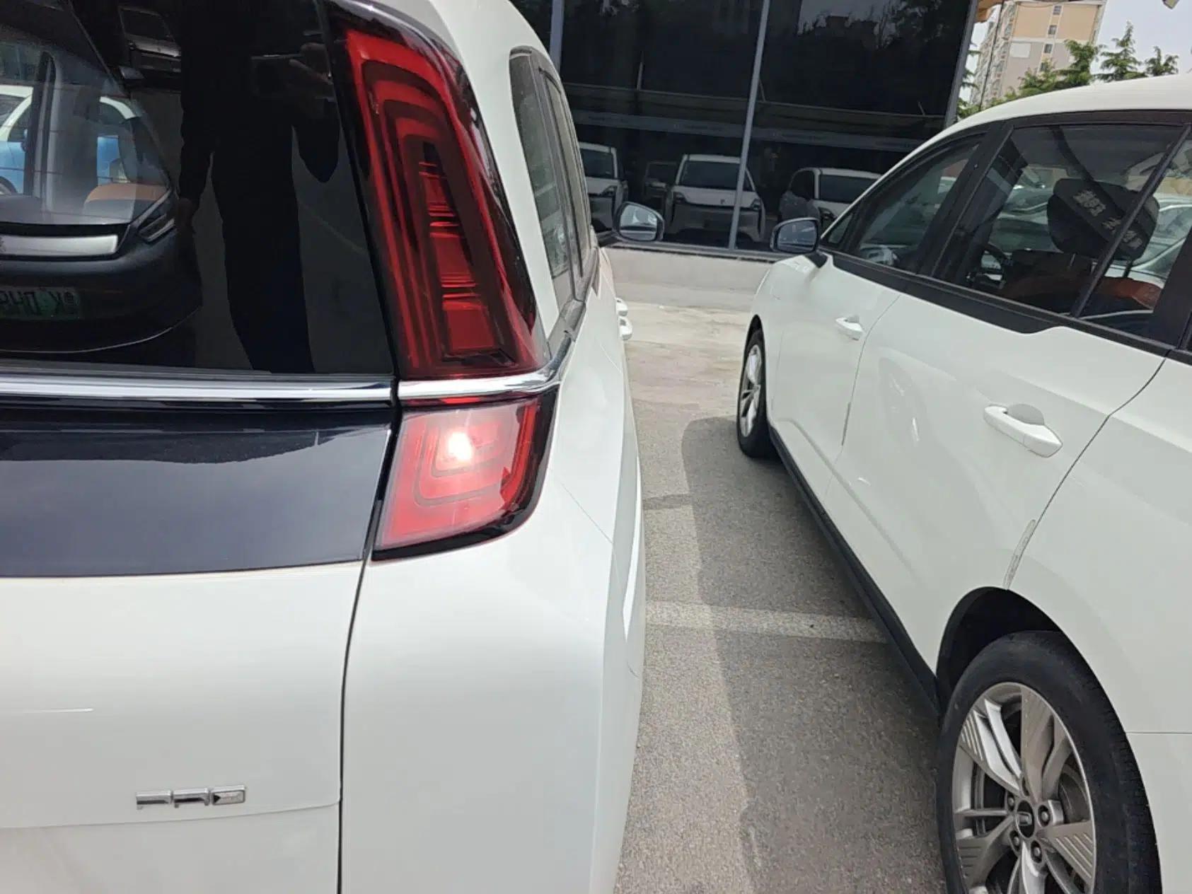 Bestune NAT 2024 PRO Jiaxiang Edition 425km — миниатюра 7