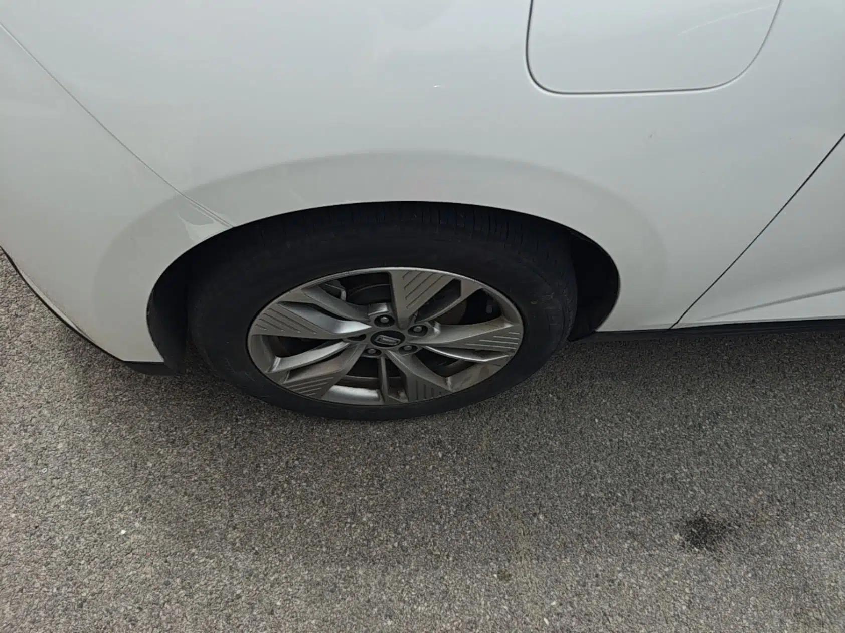 Bestune NAT 2024 PRO Jiaxiang Edition 425km — миниатюра 8