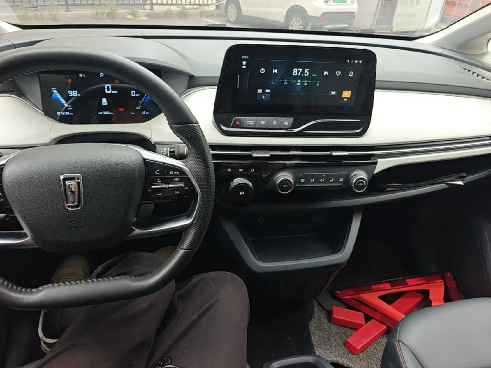 Bestune NAT 2024 PRO Jiaxiang Edition 425km — миниатюра 13