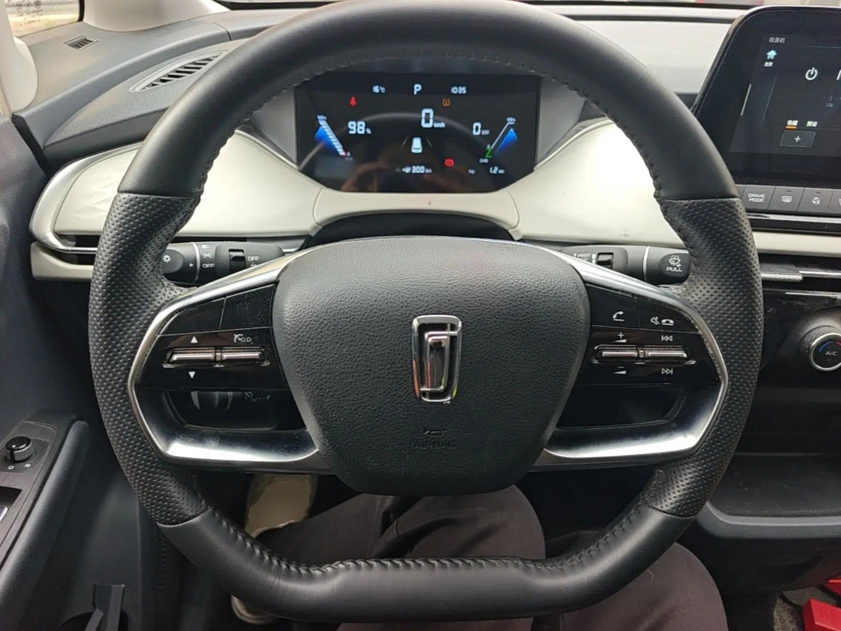 Bestune NAT 2024 PRO Jiaxiang Edition 425km — миниатюра 14
