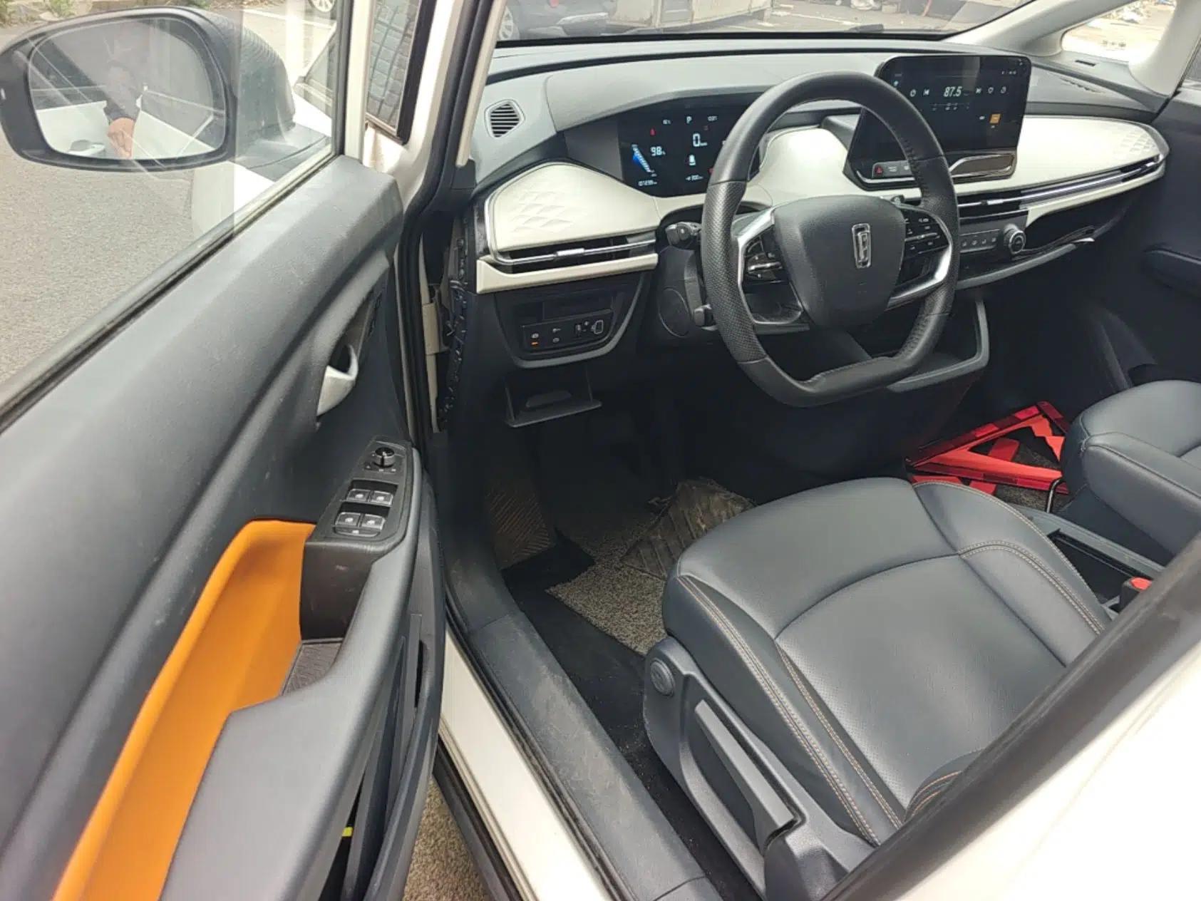 Bestune NAT 2024 PRO Jiaxiang Edition 425km — миниатюра 19