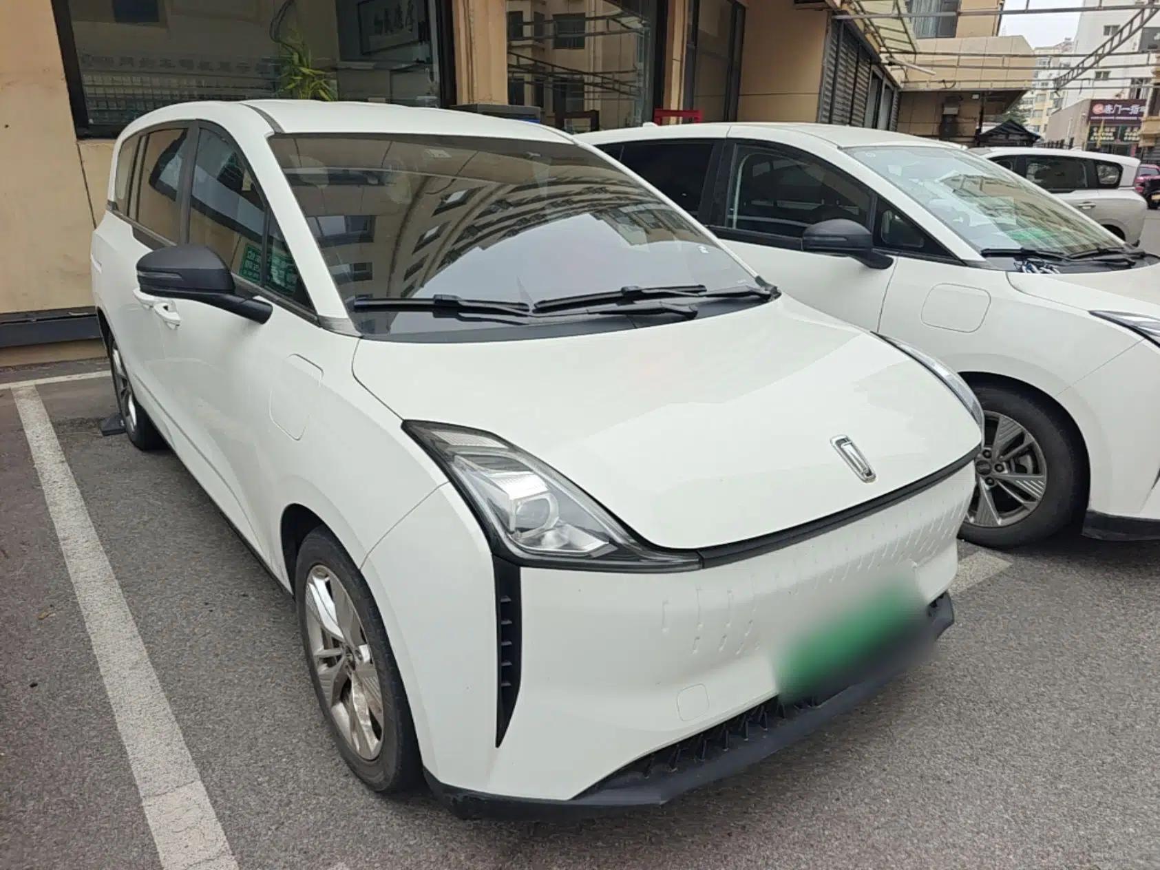 Bestune NAT 2024 PRO Jiaxiang Edition 425km — миниатюра 3