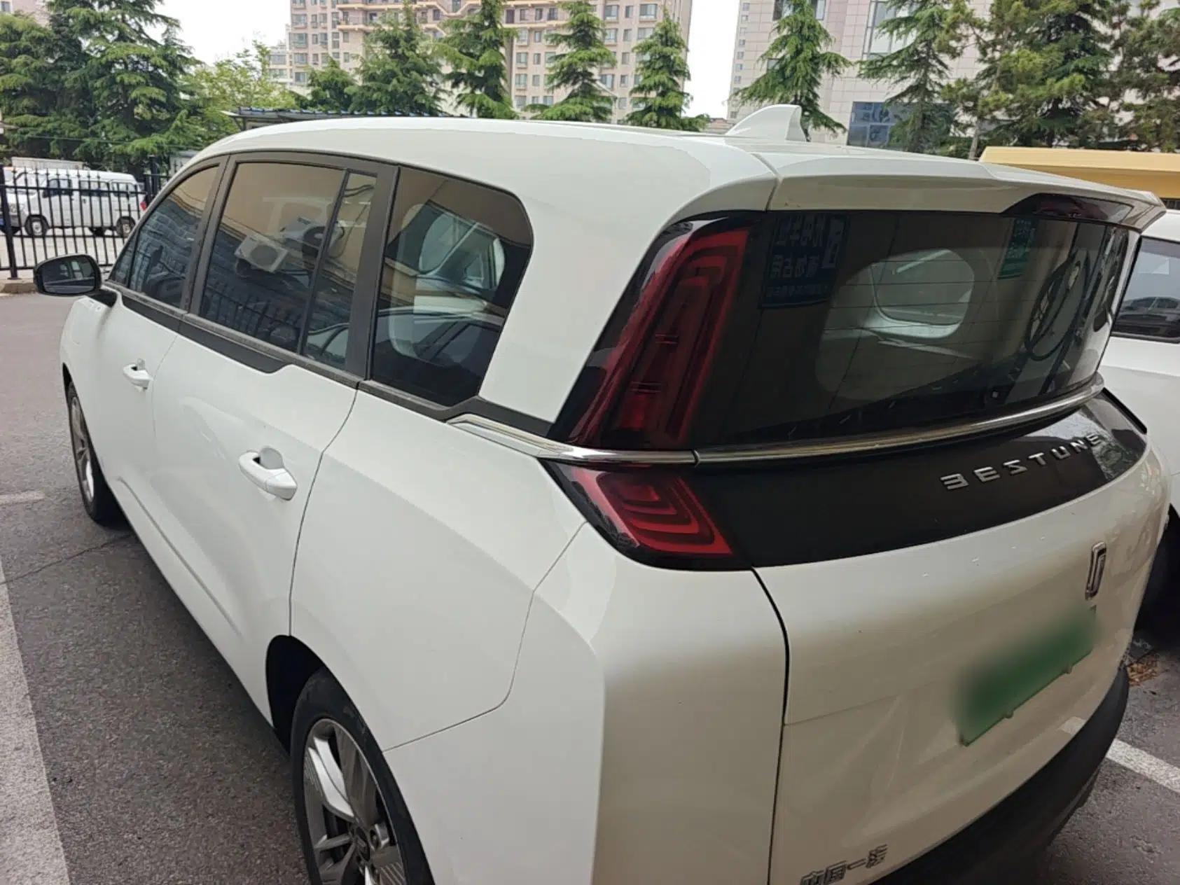 Bestune NAT 2024 PRO Jiaxiang Edition 425km — миниатюра 4