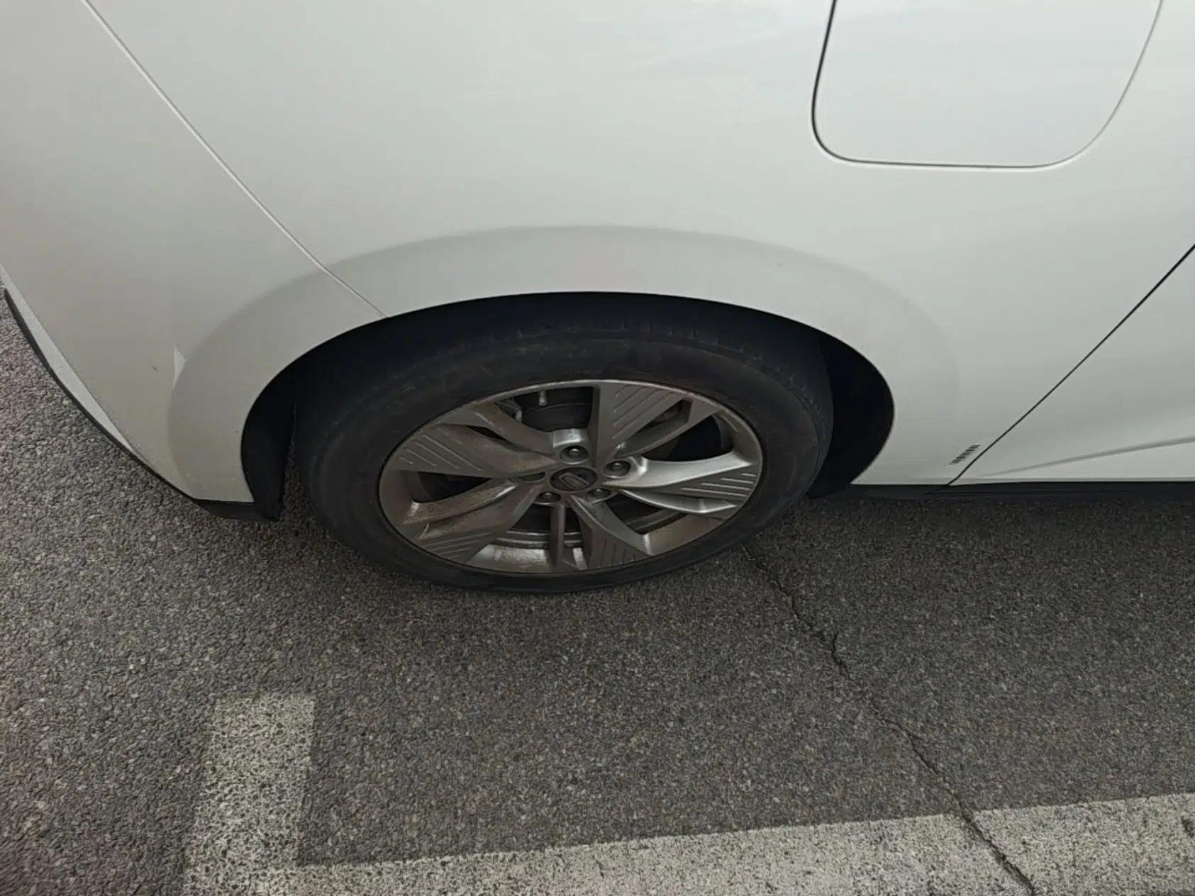 Bestune NAT 2024 PRO Jiaxiang Edition 425km — миниатюра 8