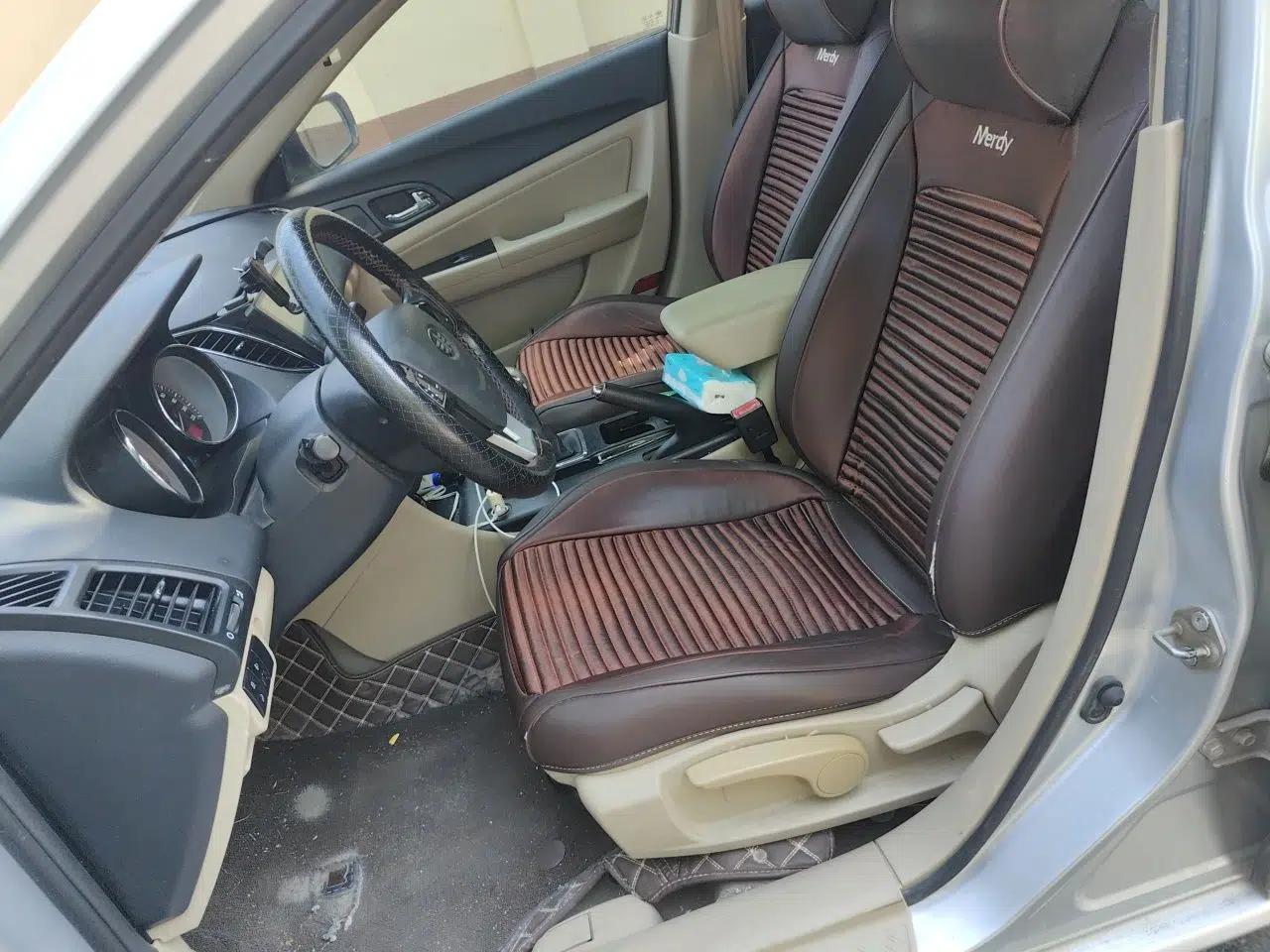 Bestune B50 2013 1.6L manual Comfort trim level — миниатюра 16