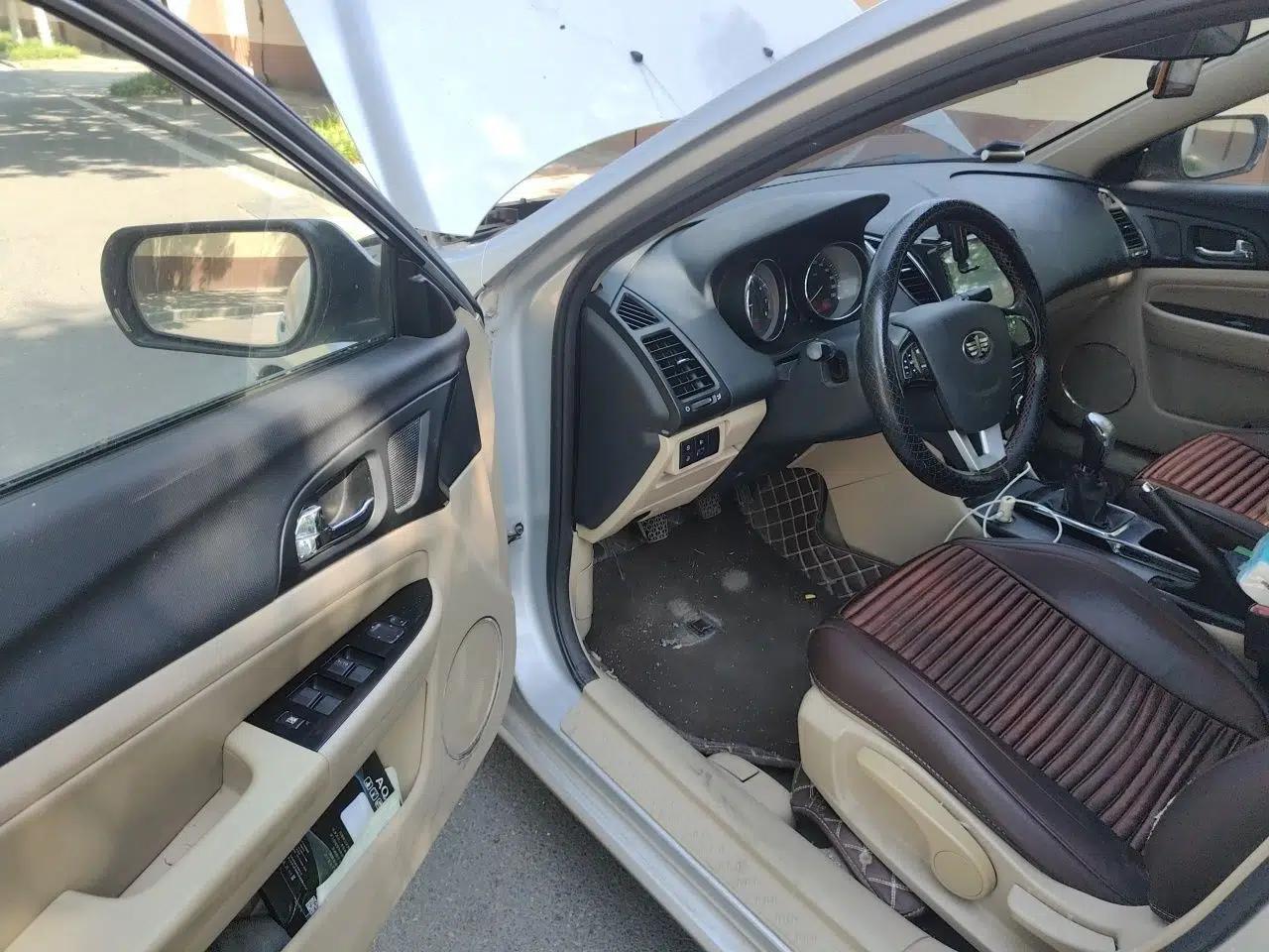 Bestune B50 2013 1.6L manual Comfort trim level — миниатюра 17