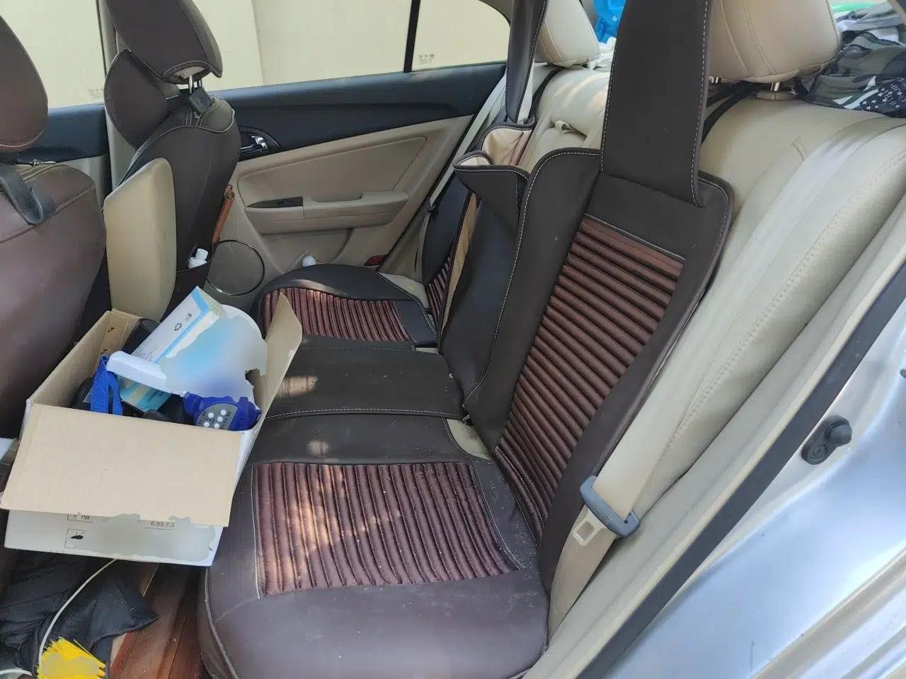 Bestune B50 2013 1.6L manual Comfort trim level — миниатюра 18