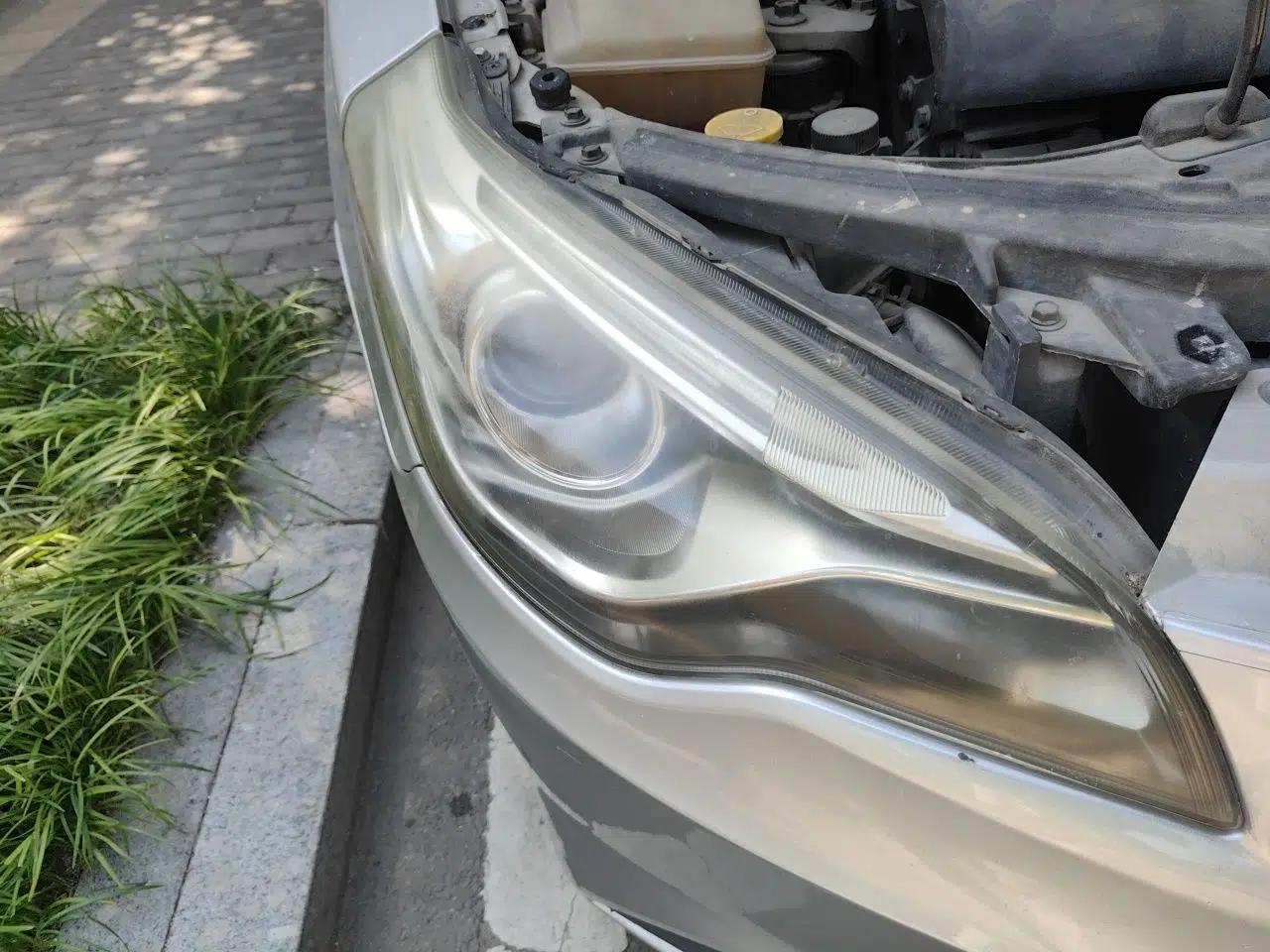 Bestune B50 2013 1.6L manual Comfort trim level — миниатюра 7
