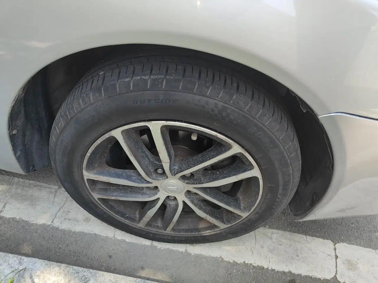 Bestune B50 2013 1.6L manual Comfort trim level — миниатюра 8