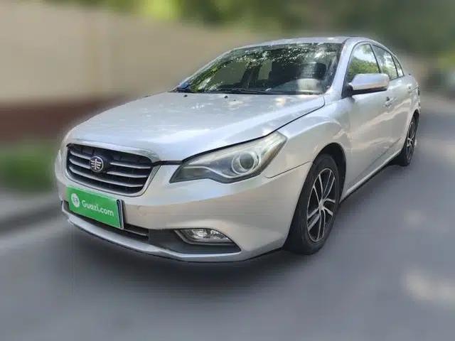 Bestune B50 2013 1.6L manual Comfort trim level