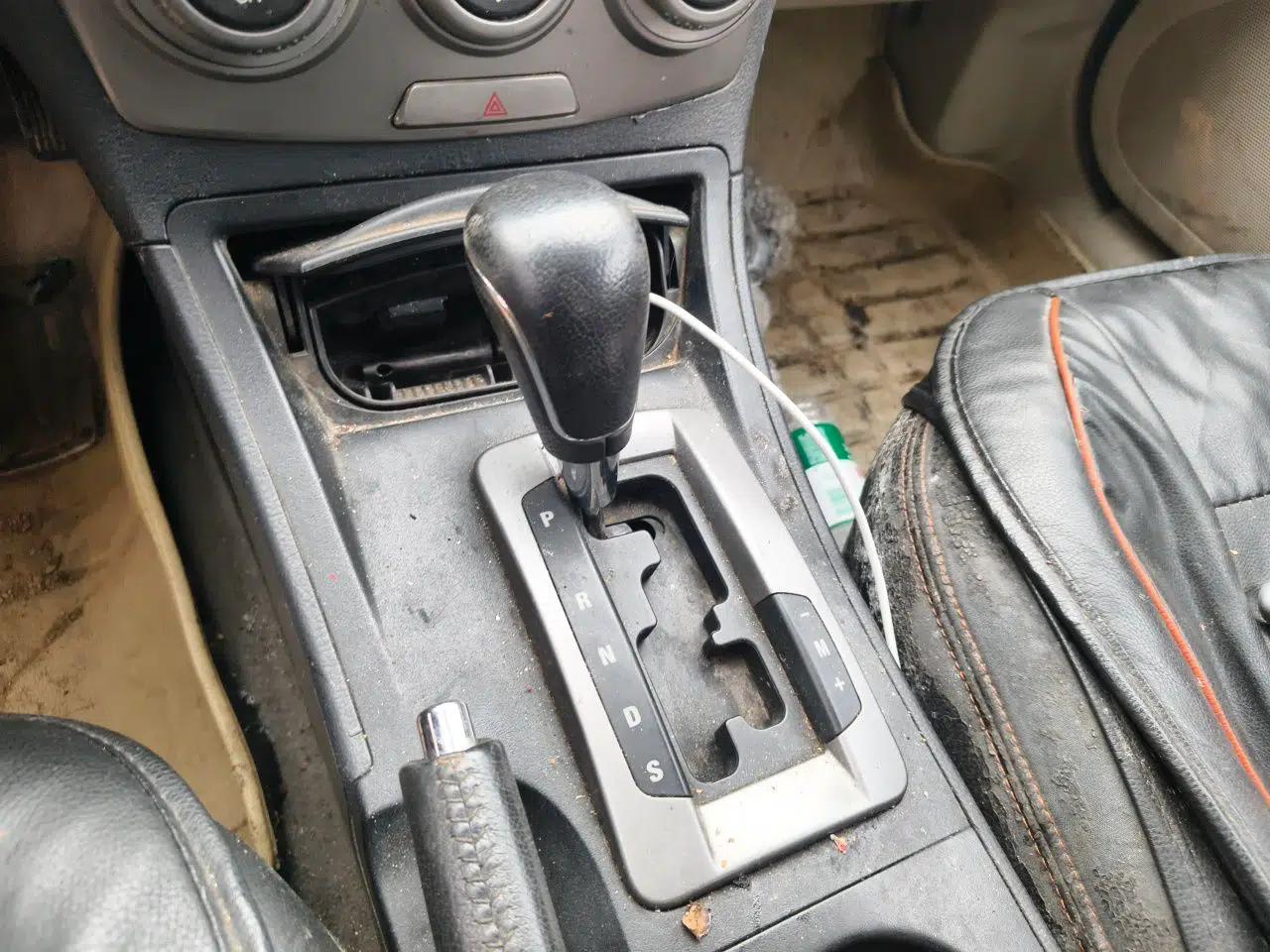 Bestune B50 2012 1.6L automatic with sunroof — миниатюра 15