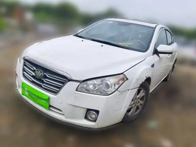 Bestune B50 2012 1.6L automatic with sunroof