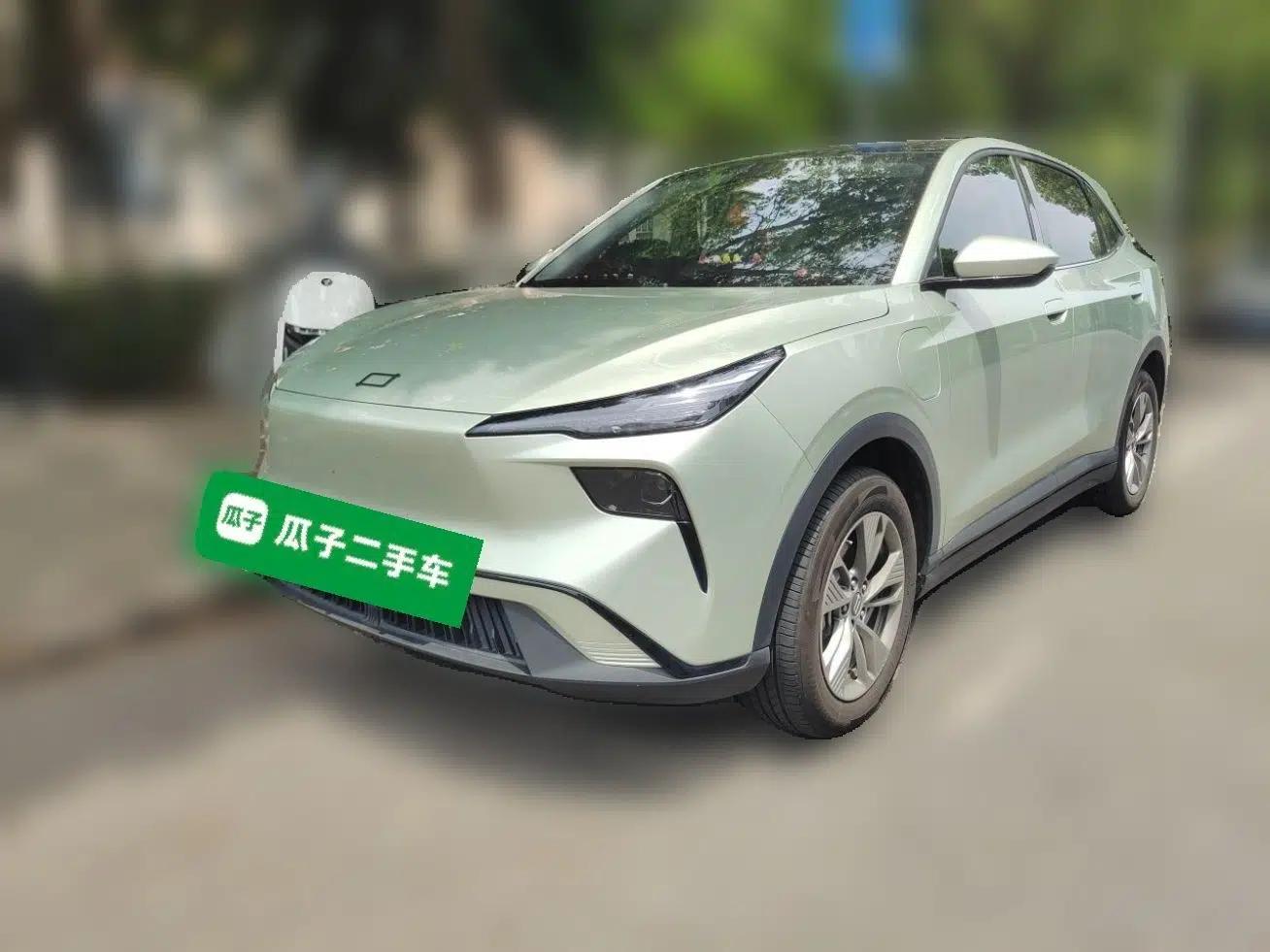 Bestune Yueyi 03 2025 445km Joyful Edition — миниатюра 1