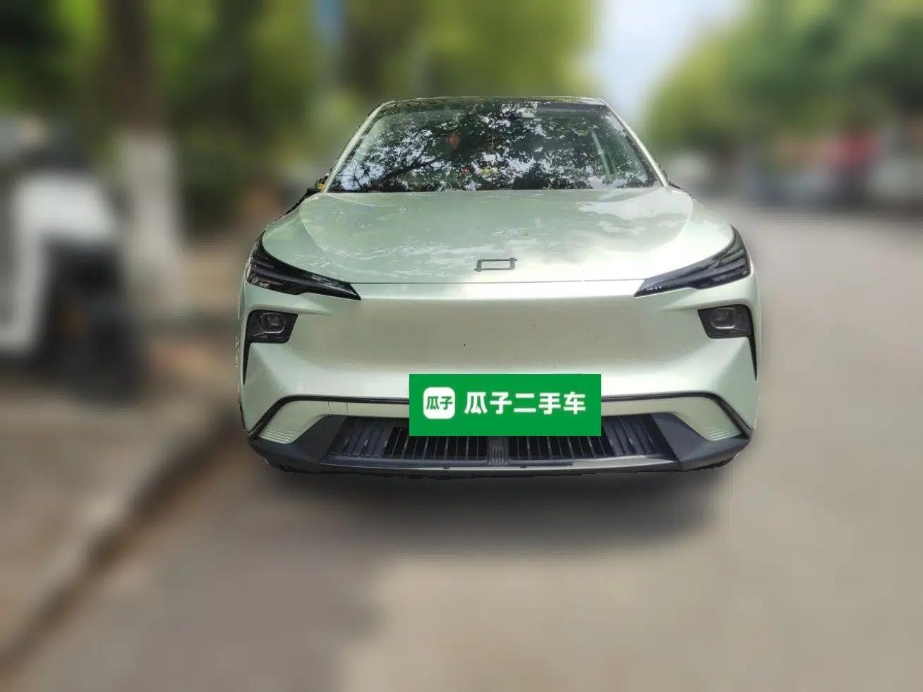 Bestune Yueyi 03 2025 445km Joyful Edition — миниатюра 2